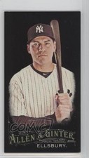 2016 Topps Allen & Ginter X Mini Jacoby Ellsbury #298 1v3