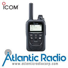 Icom IP501H Radio di rete LTE portatile compatta per PTT