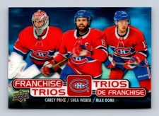 2020-21 Upper Deck Tim Hortons Hockey Cards 16