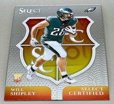 2024 Panini Select Football, Concourse, Premier, Club Level, Inserts #1-300