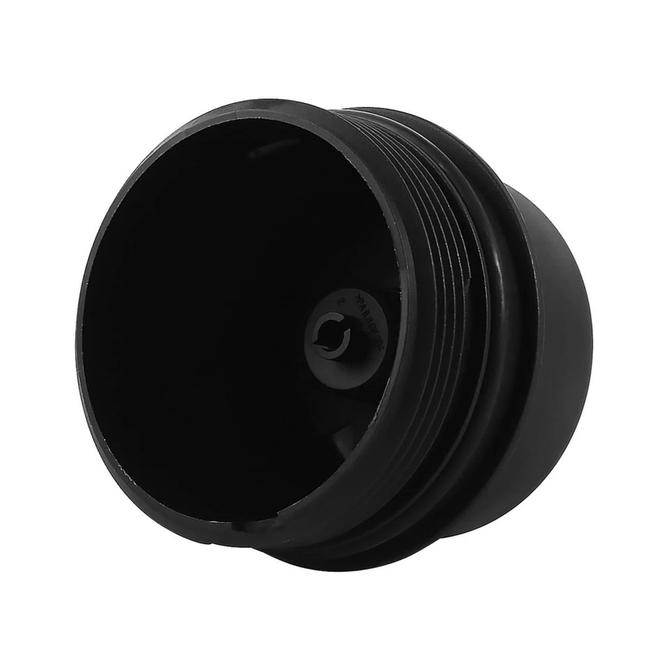 Tapa de carcasa de filtro de aceite original OEM Mopar para Fiat 500 2018 2019 | Para 68095398AA Foto 2 de 4