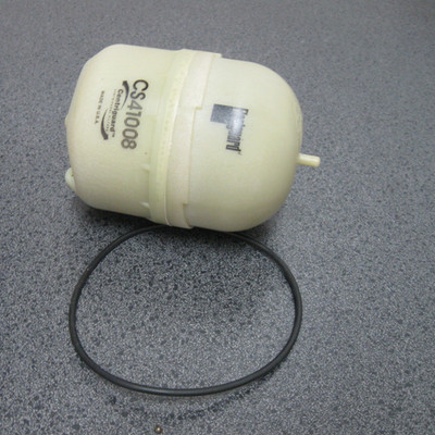 Fleetguard CS41008 Oil Filter for Mercedes-Benz 9061810086, Wix 57140, New