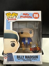 Funko Pop Billy Madison Vinyl Figures 17
