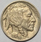 1913 buffalo nickel 5c - free shipping