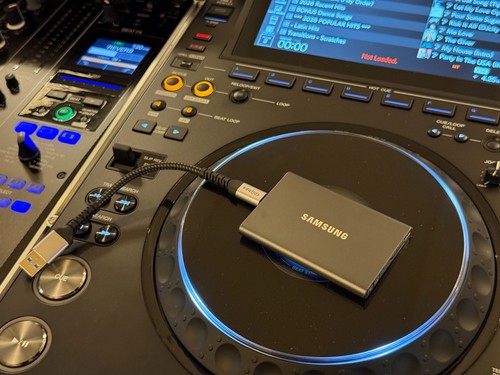 Pioneer & DJay Pro - DJ REKORDBOX Pro SSD INTERFACE - Works w/ DDJ & CDJ Units