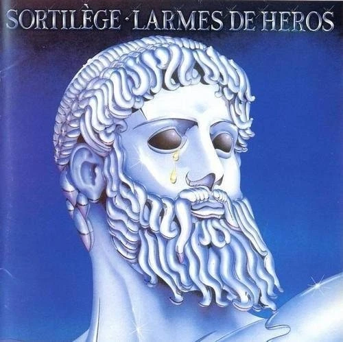 Sortilège Larmes De Heros - CD - Photo 1/1