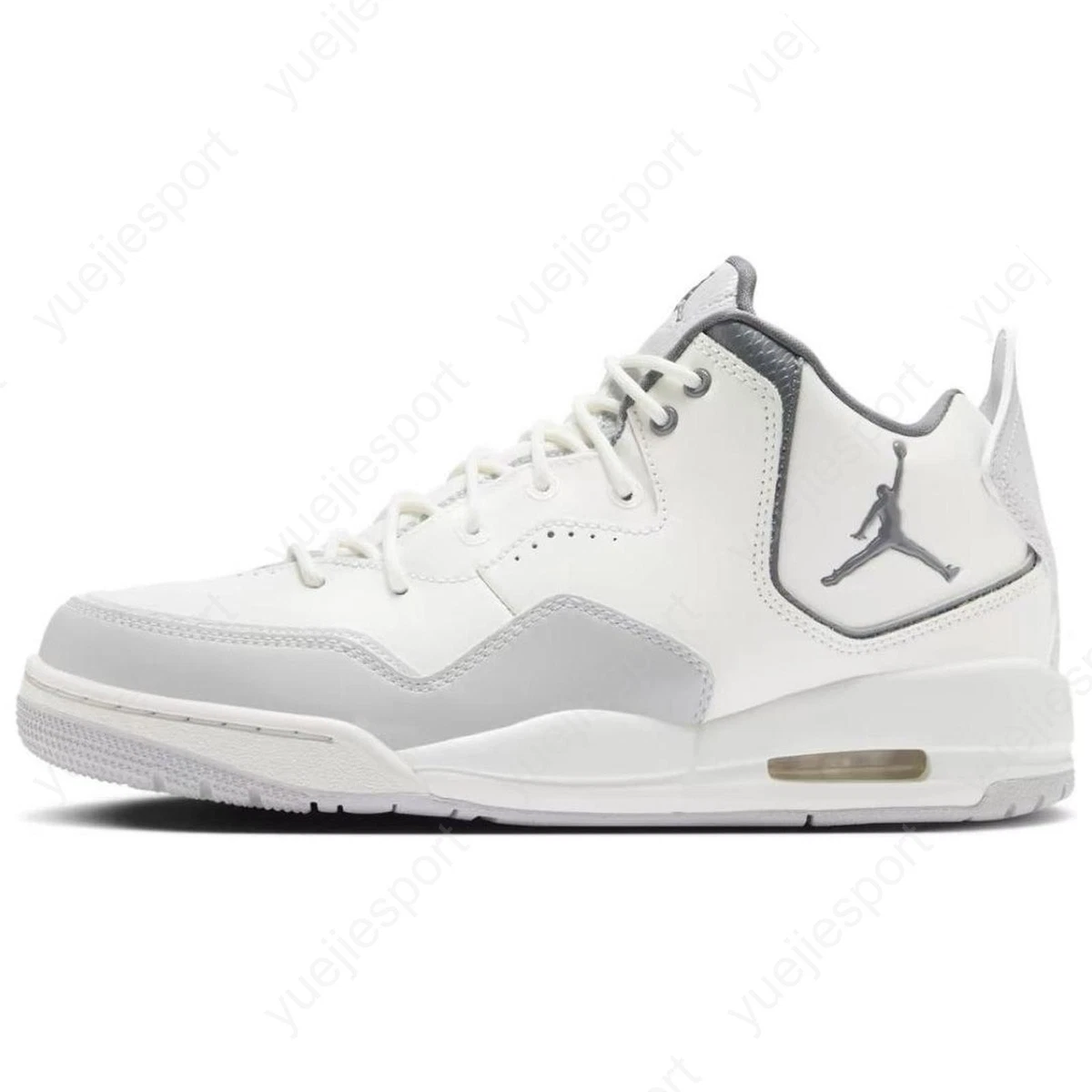 ナイキジョーダンコートサイド 23 Jordan Courtside 23 White Grey for Sale | Authenticity Guaranteed