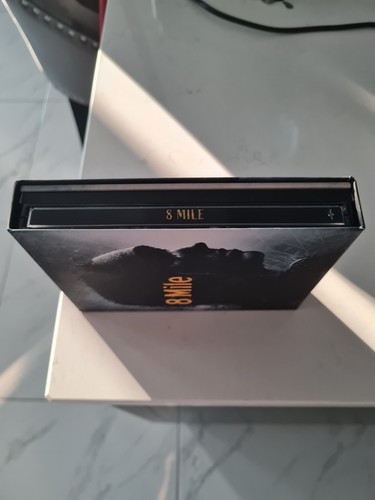 8 Mile Collectors Edition 4K UHD Blu-ray Steelbook UK Exklusives letztes Exemplar - Bild 2 von 10