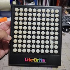 Lite-Brite Touch Mini Toy