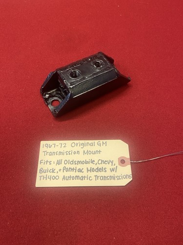1967-72 Original GM Transmission Mount