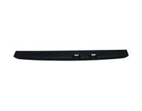 Einstiegsleiste Hinten FÜR Fiat DoblÒ 2 HecktÜRen 2000-2009