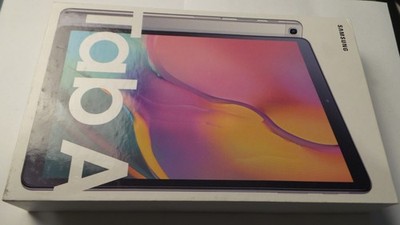 Samsung Galaxy Tab A SM-T510 32 GB, Wi-Fi, 10.1 in - Silver for