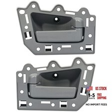 Front Door Handles - Front Driver Passenger - Interior Door Handles