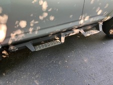 4runner Side Steps Westin Hdx Nerfbars From 2023 4runner 4runner Side Steps Westin Hdx Nerfbars From 2023 4runner