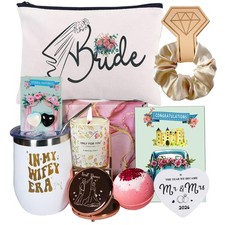Bridal Shower Gifts for Bride, Bachelorette Party Gift Box for Bride To Be, U...
