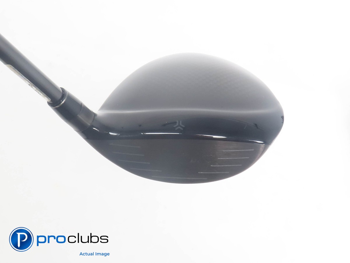Nice Left Handed Srixon ZX 15* 3 WOOD w/Cover - Riptide 60g