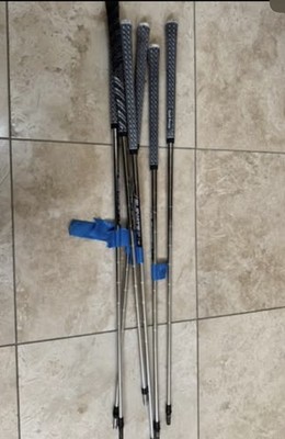 Elevate Ets 115g Stiff  Iron Shafts 4-9 (Apex Pro Shafts)