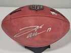 Josh Allen Signed Autographed Full Size Duke Football Buffalo Bills FANATICS