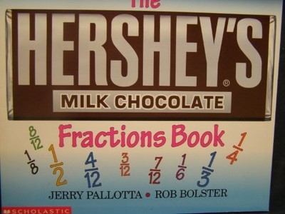 The Hershey's Milk Chocolate Bar Fr..., Pallotta, Jerry