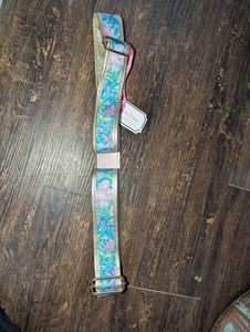 Lilly Pulitzer Yoga Mat Strap NEW! strap only 