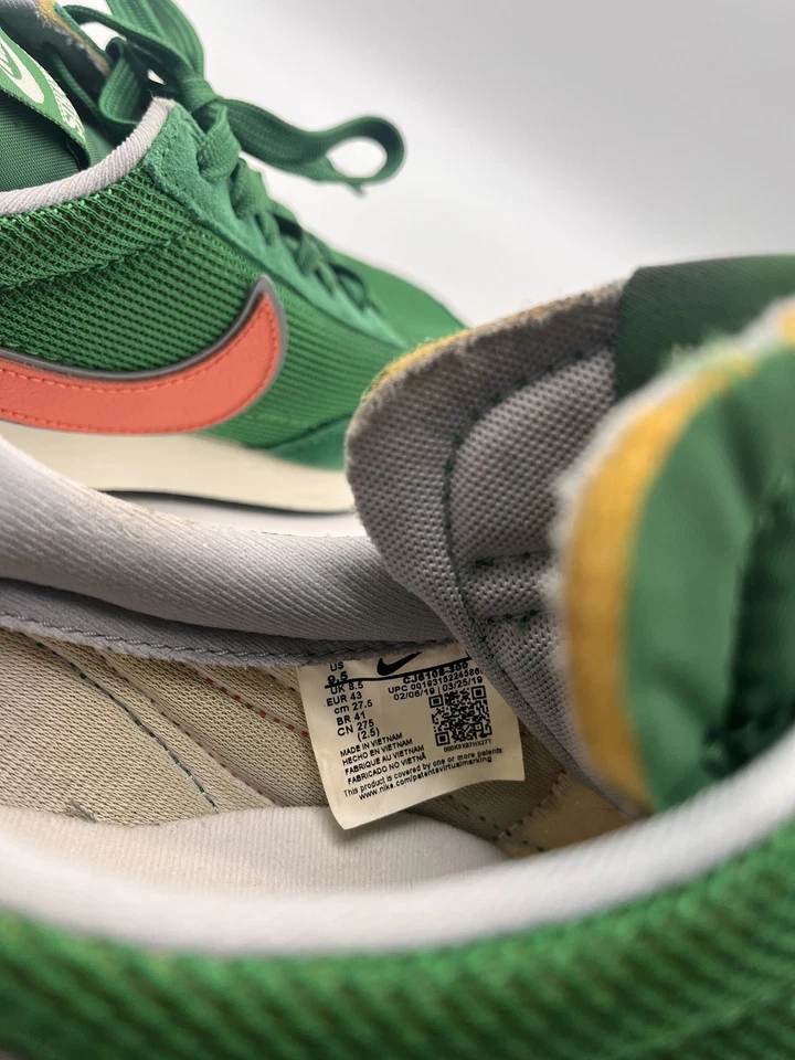 Zapatos altos para hombre Nike Cortez Stranger Things Hawkins talla 9,5 usados - buenos Foto 3 de 4