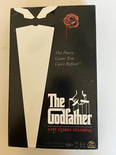 Spin Master 2022 THE GODFATHER - Last Family Standing game, complete in box