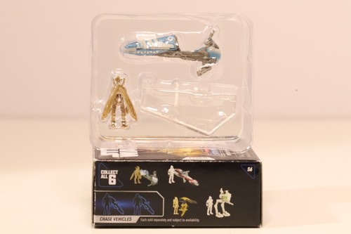 Star Wars Micro Galaxy Squadron (Jazwares) (S:6) - "GEONOSIAN & SPEEDER" - Foto 4 di 6