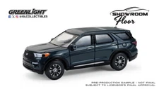 Greenlight Showroom Floor Series 7 - 2024 Ford Explorer 68070-D