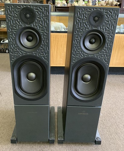 LINN Audio Keltik Active Speakers 