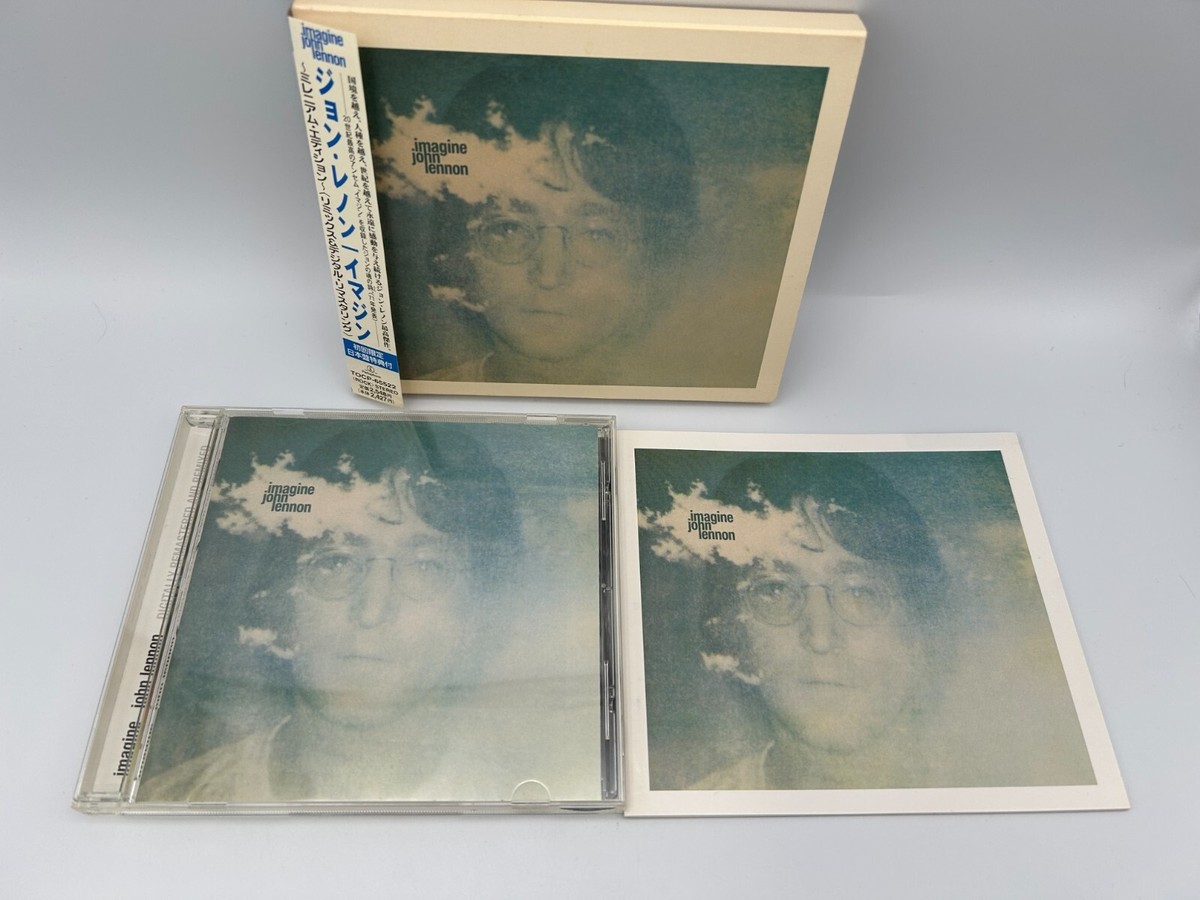 希少　新品　John Lennon – Imagine　M4-88 希少新品John Lennon – ImagineM4-88