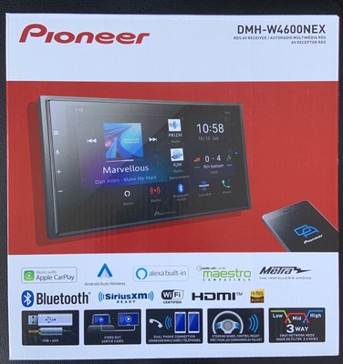 pioneer dmh