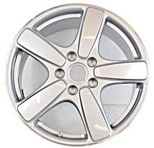 1 Brand New Oem 19 Cayenne S Gts Turbo E2 Ii Sport Classic Silver Wheel Rim 1 Brand New Oem 19 Cayenne S Gts Turbo E2 Ii Sport Classic Silver Wheel Rim