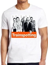 Trainspotting Film Cult 90s Movie Retro Meme Cool Funny Gift Tee T Shirt C1133