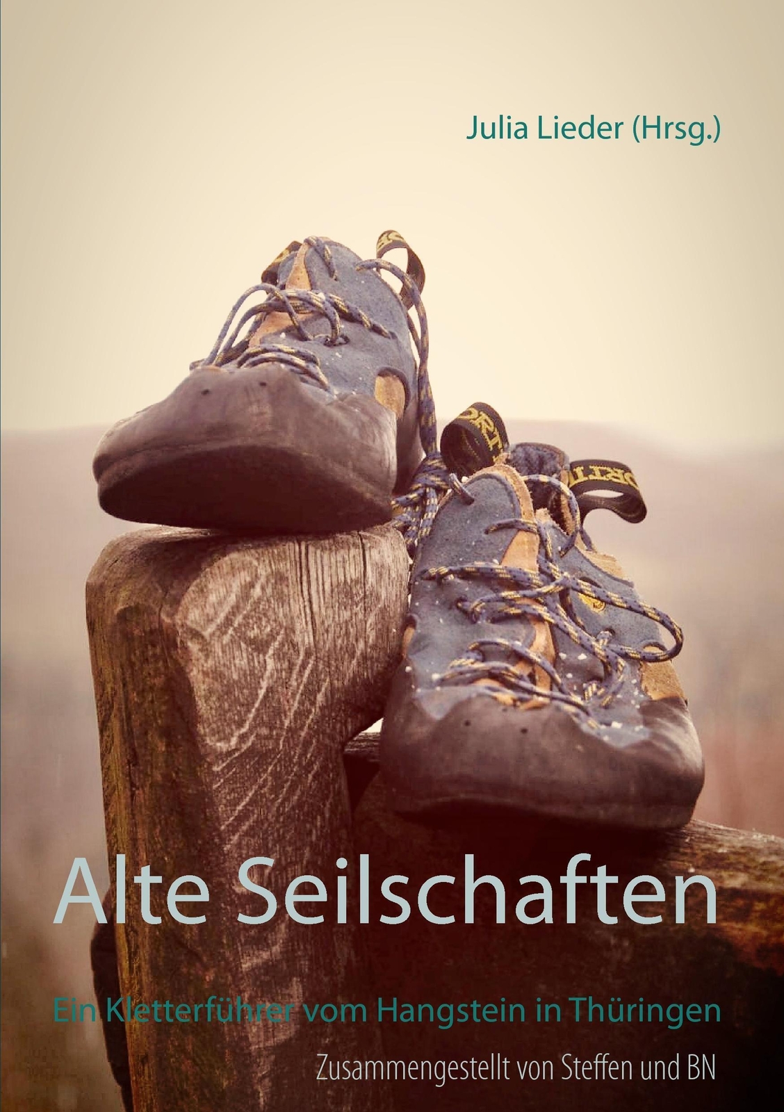Thumbnail - Alte Seilschaften Ein Kletterführer Vom Hangstein In Thüringen Lieder