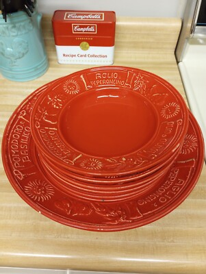 Olio D Oliva Bowl Set