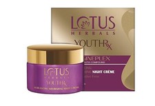 Lotus Herbals YouthRx Anti Ageing Nourishing Night Cream 50g