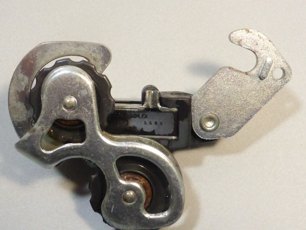 SIMPLEX PRESTIGE REAR DERAILLEUR ARRIERE VELO