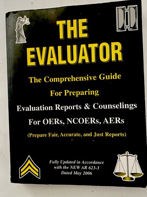 The Evaluator: The Comprehensive Guide For Preparing Evaluation Reports