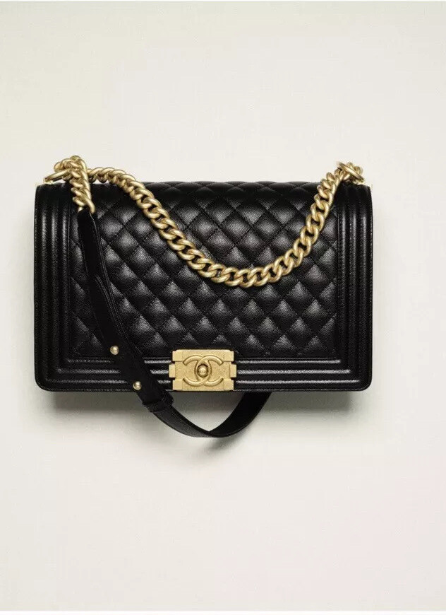 Authentic Boy Chanel - image 1