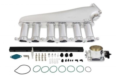 Intake Manifold Ansaugbrücke Ansaugkrümmer für Toyota Chaser Supra 1JZ