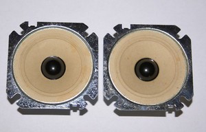 paper cone tweeter