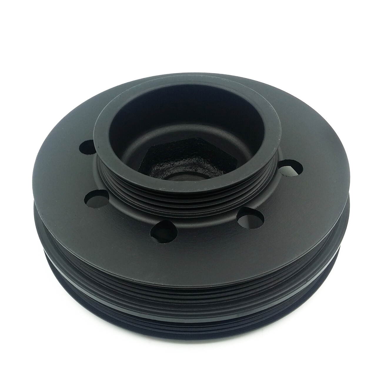 Harmonic Balancer Crankshaft Pulley For 9295 Honda Civic EX Coupe