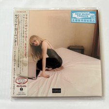Sabrina Carpenter Emails I Can't Send Fwd Limited Edition CD Photobook New