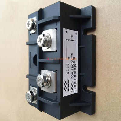 1PCS MDQ150A 1600V Einzel Phase Gleichrichter MDQ150A-16 Neu