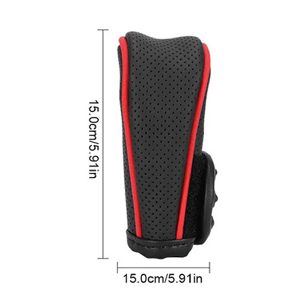 Car Gear Shift Knob Cover Gear Shift Grip Handle Protector For Car Accessories 