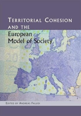 Territorialer Zusammenhalt und das europäische Gesellschaftsmodell Andreas Faludi Neues Buch