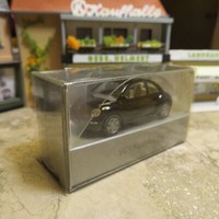 Wiking H0 1:87 Vw New Beetle 1998 Schwarz Vw Original Modell Neu Ovp