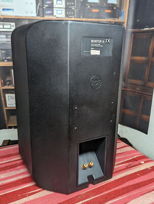 RCF モニターMQ60H 新品同様1ペア RCF MQ60Hモニター 新品同様1ペア