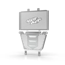 Radiator Guard And Engine Guard Protector FOR CFMOTO 450MT IBEX 450 2024-2026