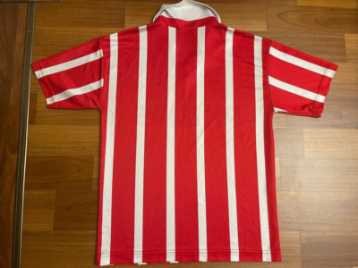 PSV Eindhoven 1990/1991 Home Football Shirt Jersey Size L | eBay